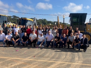 Reuniões nos municípios 